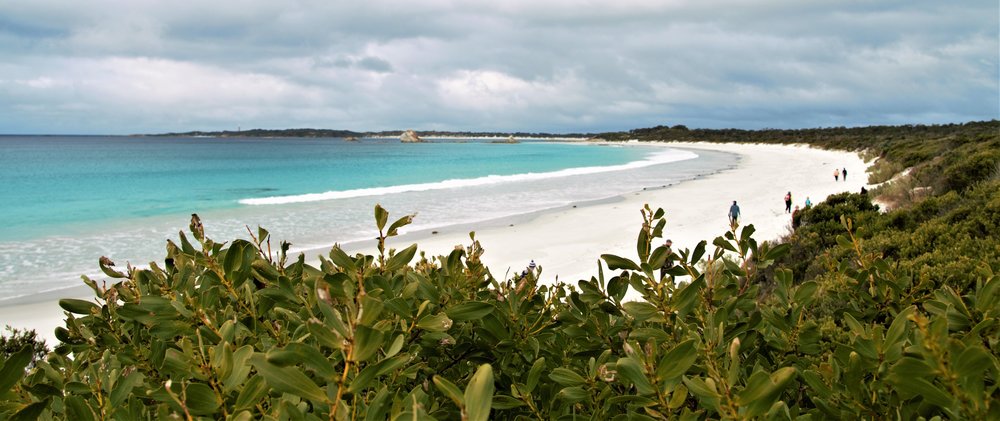 scenic beach landscape photo Larapurna 0004